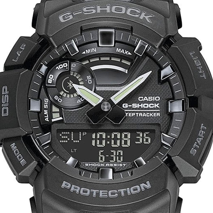 Casio G-Shock GBA-900-1AER: Your Ultimate Fitness Companion - View 2