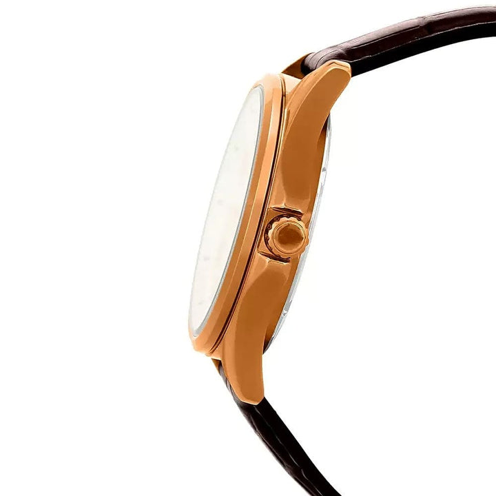 Casio Enticer MTP-1384L-7AVDF Classic Leather Watch - View 3