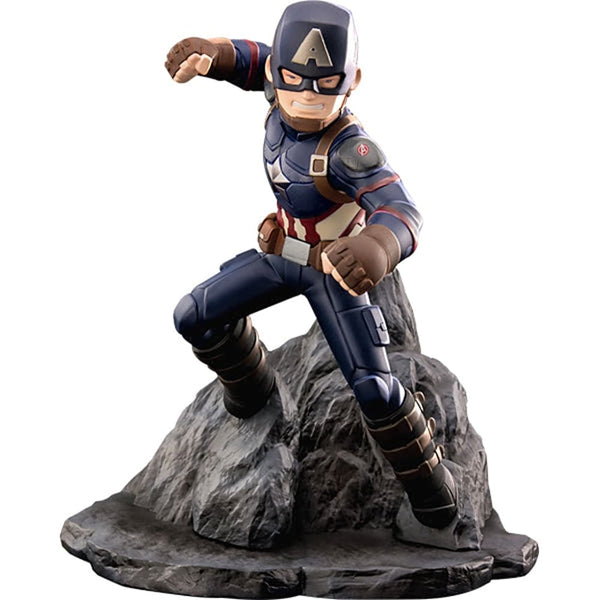 Toylaxy Marvel's Avengers Endgame Captain America Collectible Figure - View 1