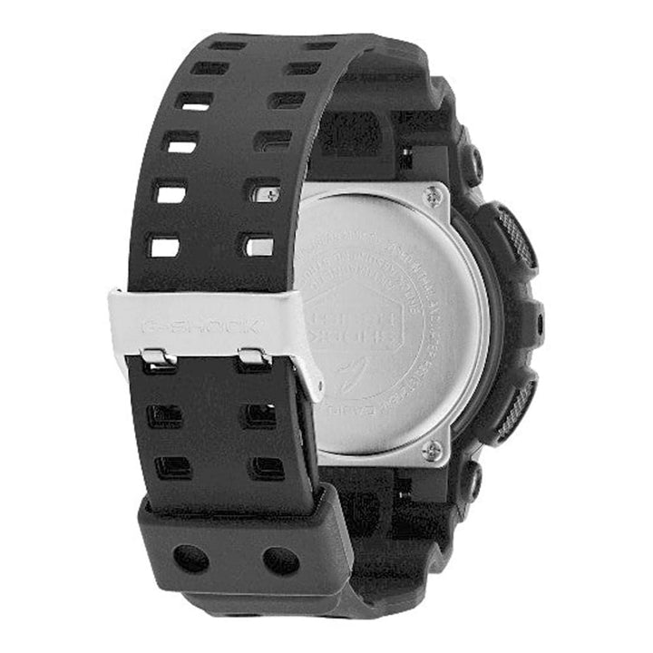 Casio G-Shock GA-110-1BER: The Ultimate Rugged Timepiece - View 4