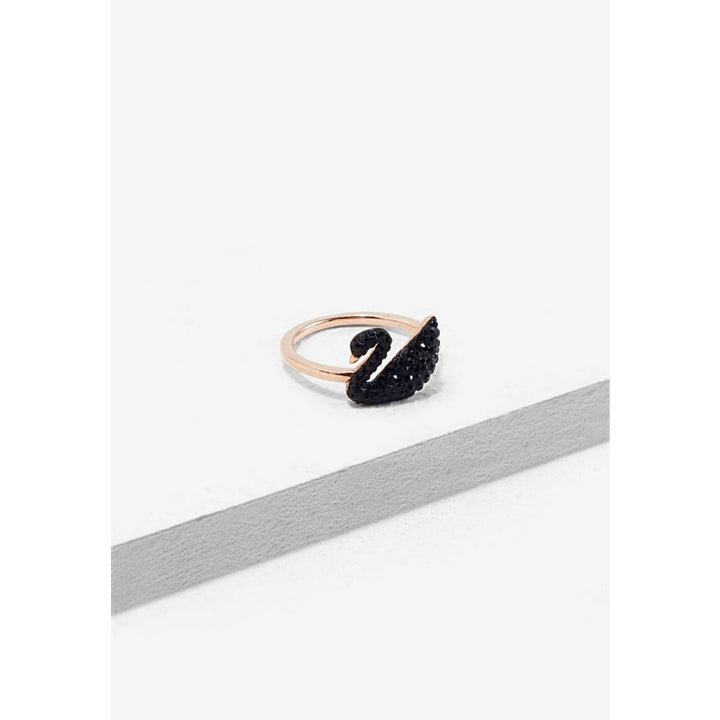 Swarovski Iconic Swan Ring - Size 58 - 5366580 - View 2