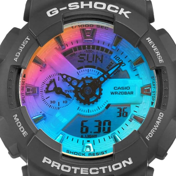 Casio G-Shock GA-110SR-1AER: Ultimate Shock-Resistant Watch - View 2