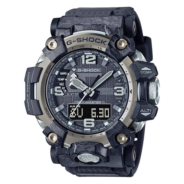 Casio G-Shock Master of G GWG-2000-1A1 Mudmaster: Conquer Any Challenge - View 1