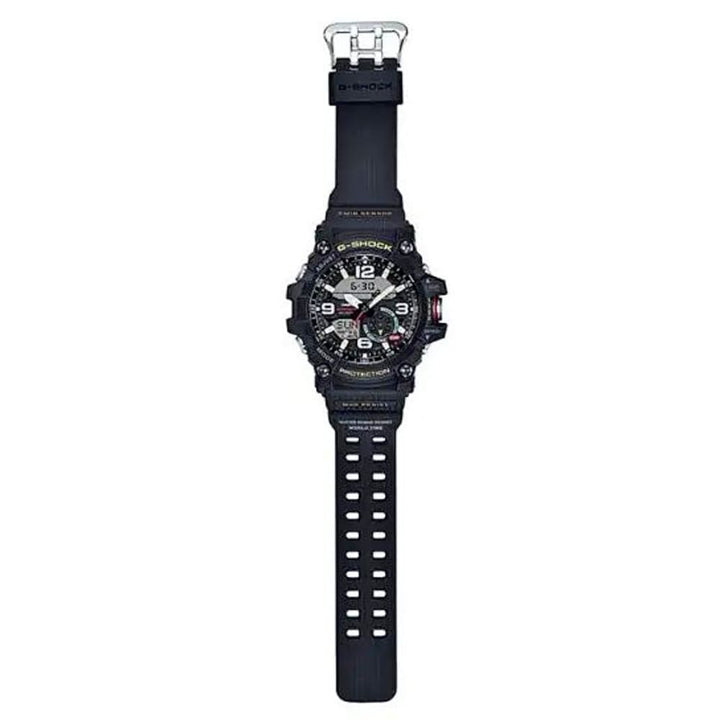 Casio G-Shock Mudmaster GG-1000-1ADR: Your Ultimate Adventure Companion - View 3