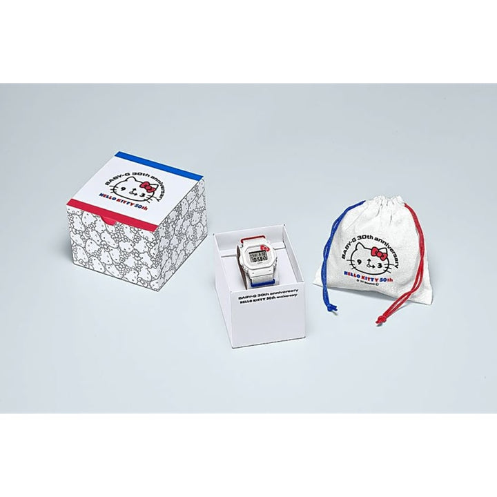 Casio Baby-G BGD-565KT-7ER Hello Kitty 30th Anniversary Watch - View 6