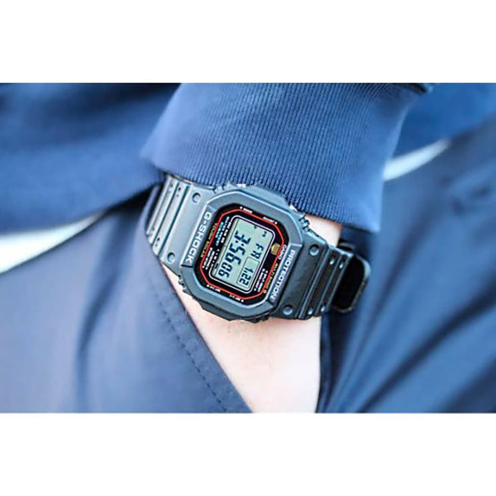 Casio G-Shock GW-M5610-1ER Solar-Powered Sport Watch - View 3