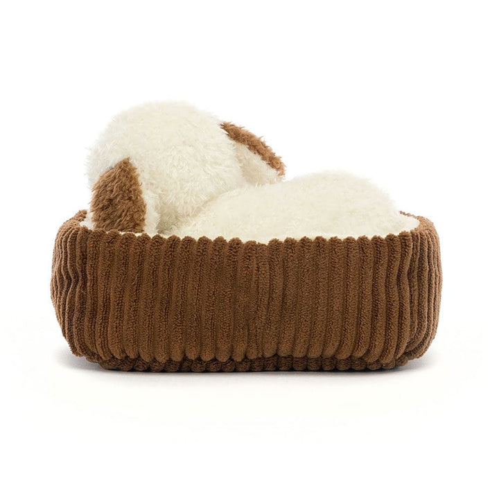 Jellycat Napping Nipper Dog Plush Toy - 10cm - View 3