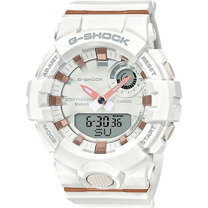 Casio G-Squad GMA-B800-7ADR Women's Fitness Watch - View 1