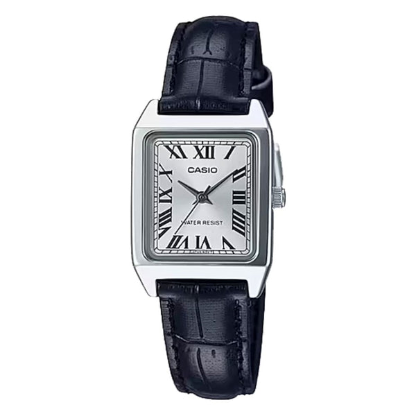 Casio Ladies' Stainless Steel Timepiece LTP-V007L-7B1UDF - View 1