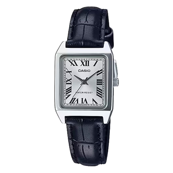 Casio Ladies' Stainless Steel Timepiece LTP-V007L-7B1UDF - View 1