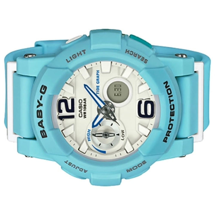 Casio Baby-G BGA-180BE-2BDR Women's G-LIDE Watch - View 2