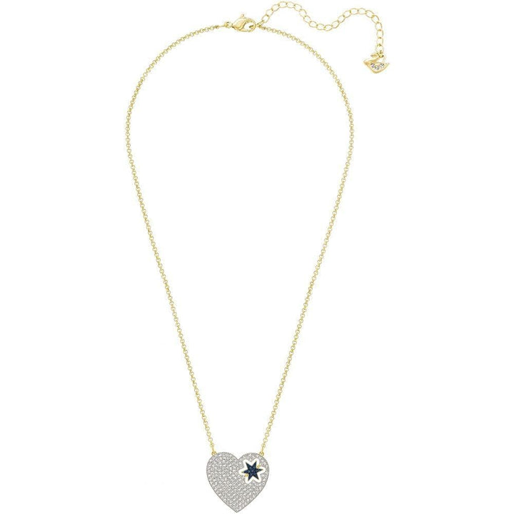 Swarovski Great Blue Star Necklace 5273328: A Celestial Statement - View 2