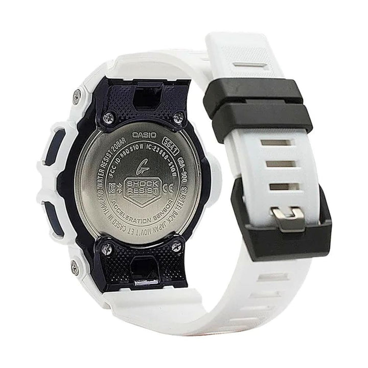 Casio G-Shock GBA-900-7AER: Your Ultimate Fitness Companion - View 3