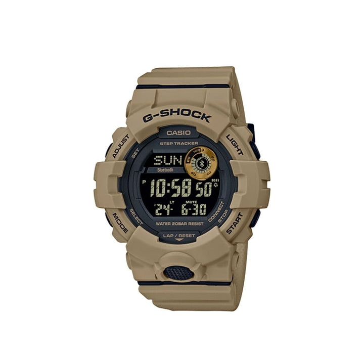 Casio G-Shock GBD-800UC-5ER G-Squad Step Tracker Watch - View 1
