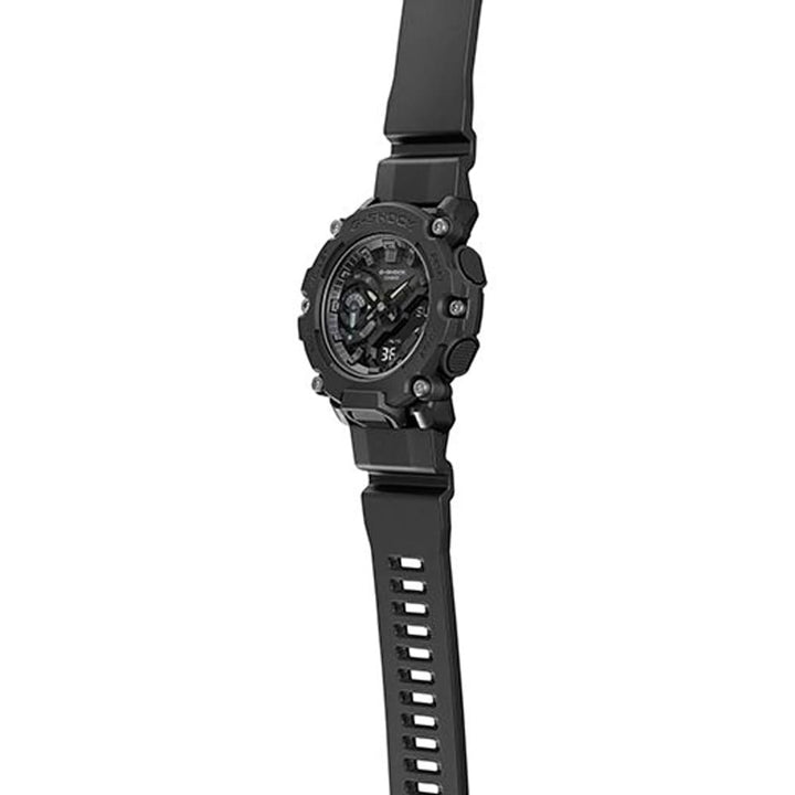 Casio G-Shock GA-2200BB-1AER: The All-Black Carbon Core Warrior - View 3