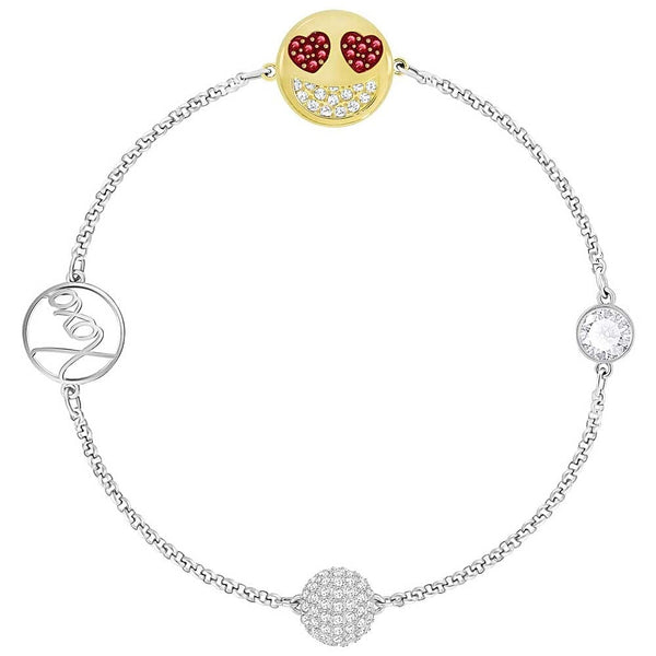Swarovski Remix Collection Smiling Face Strand 5365750 - View 1