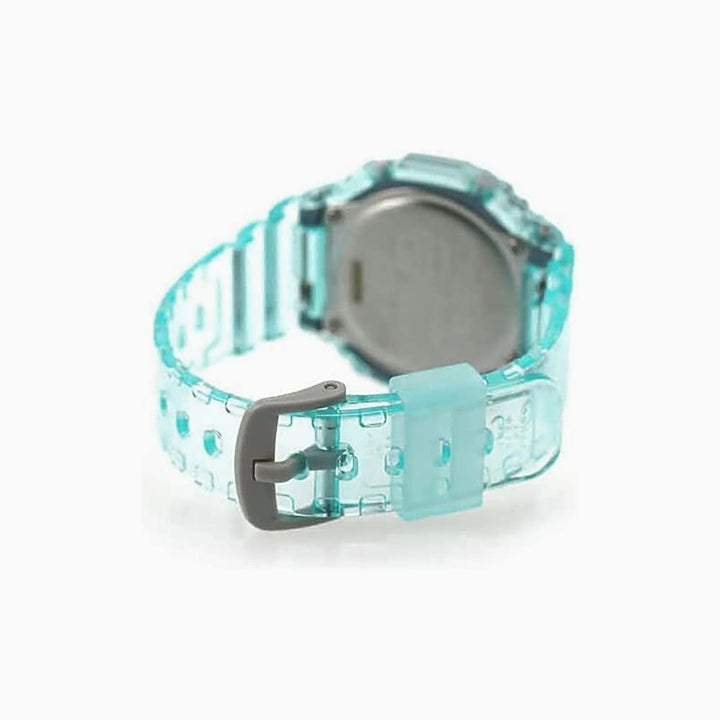 Casio G-Shock GMA-S2100SK-2AER Women's Slim Carbon Core Watch - View 4