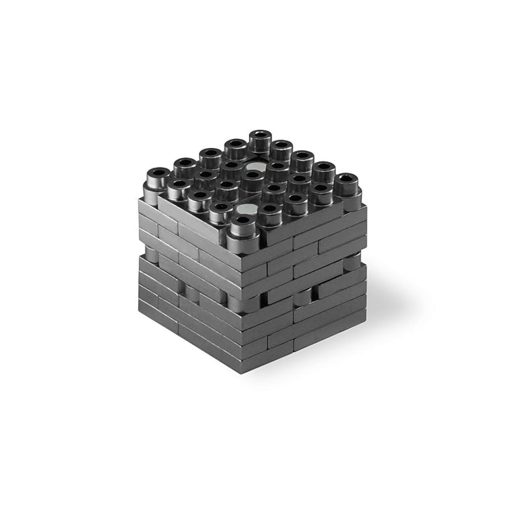 METOMICS Mind³ Charcoal Black Puzzle Toy - View 2