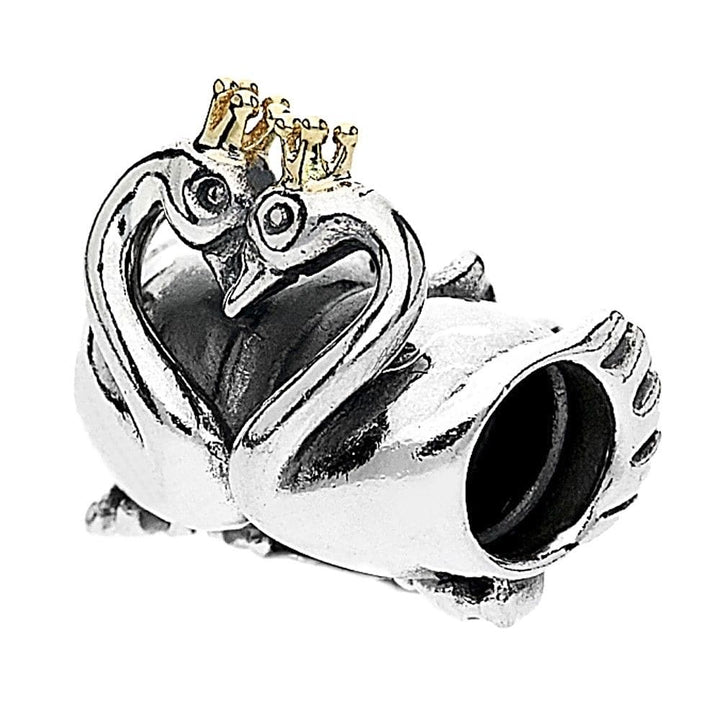Pandora Swan Embrace Charm 791189 - View 2