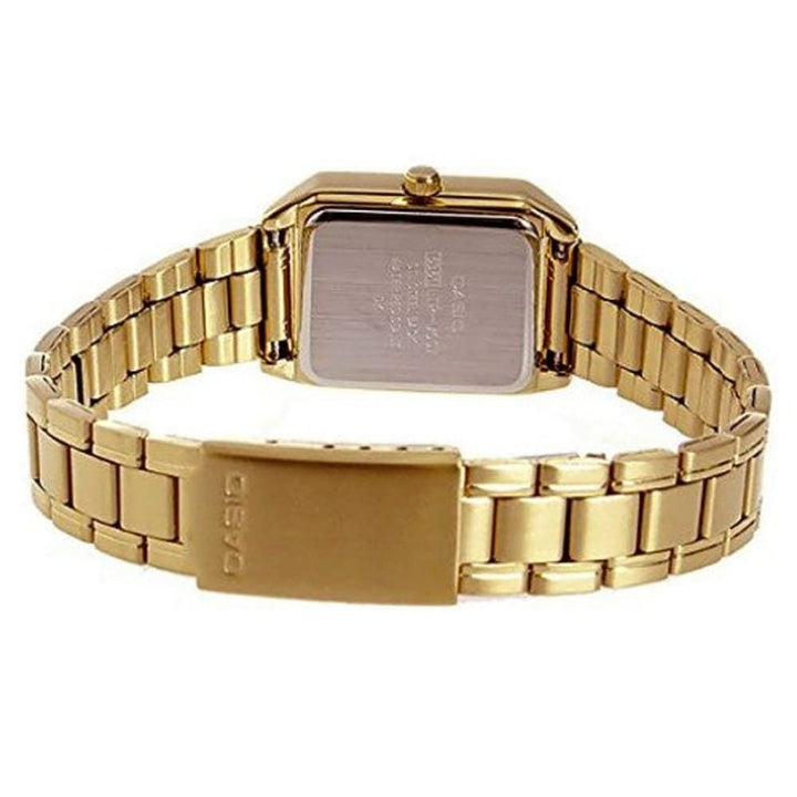 Casio LTP-V007G-9EUDF Women's Gold-Tone Analog Watch - View 4