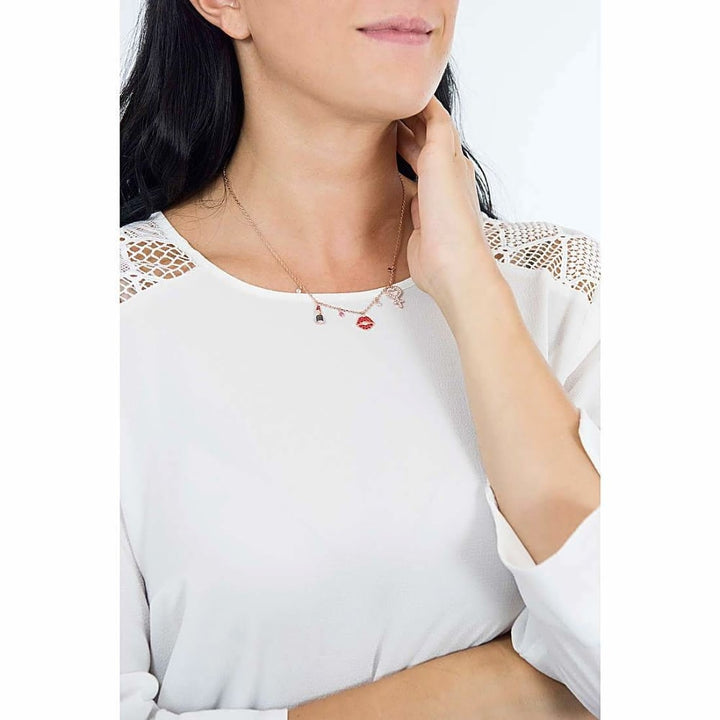 Swarovski Mine Multi-Colored Crystal Necklace 5409471 - View 3