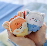 NCT DREAM Sweet Dreamiez Baby Plush Keyring & Photo Card