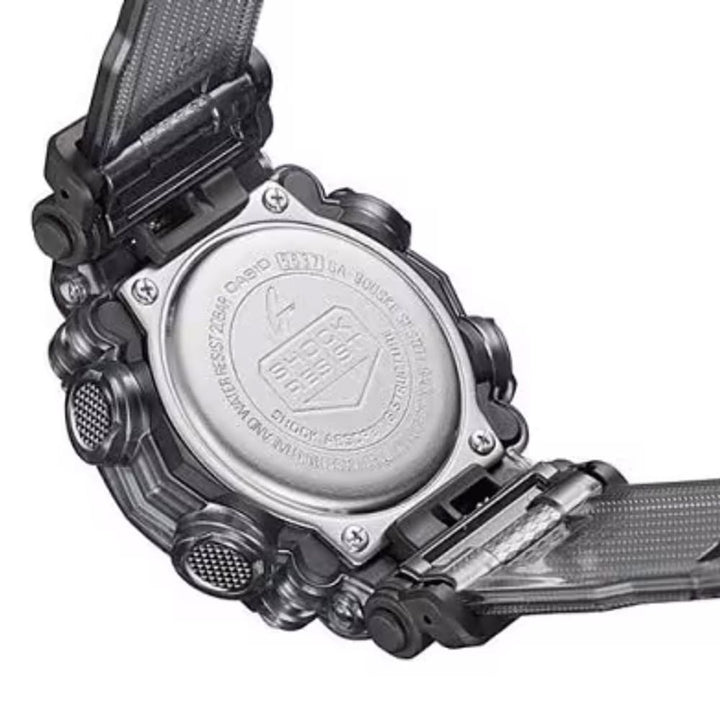 Casio G-Shock GA-900SKE-8AER Skeleton Series Analog-Digital Watch - View 3