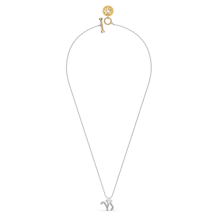 Swarovski Capricorn Zodiac II Pendant - Celestial White, 5563892 - View 3