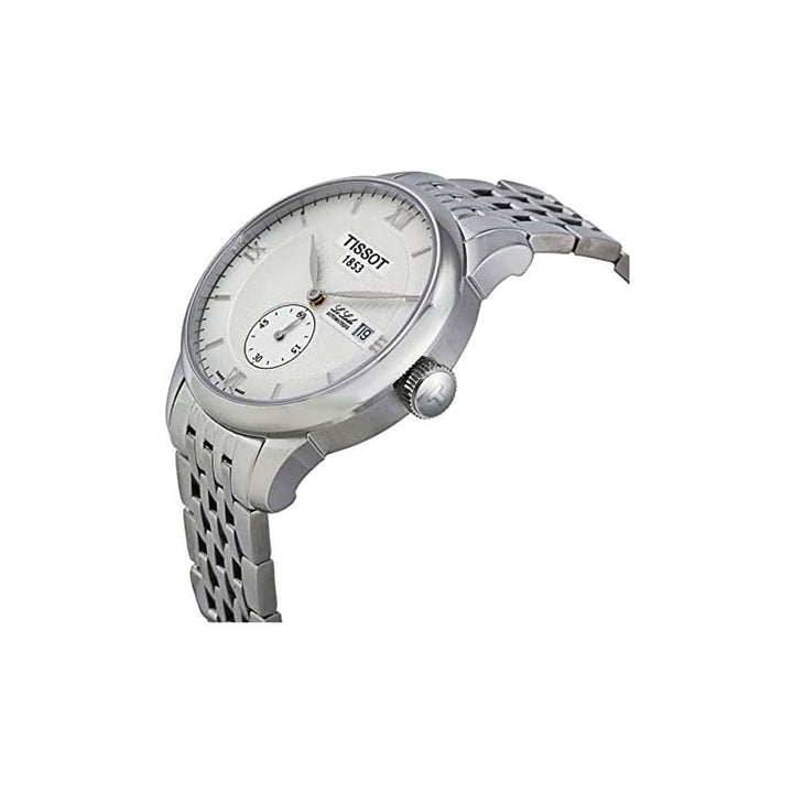 Tissot Le Locle T006.428.11.038.01 Automatic Silver Dial Timepiece - View 3