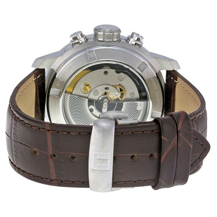 Tissot PRC 200 T-Sport Chronograph - A Legacy of Precision - View 2