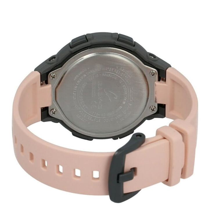 Casio Baby-G BSA-B100MC-4AER Pink Step Tracker Watch - View 2