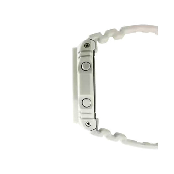 Casio G-Shock GMA-S2100-7AER Women's Minimalist White Watch - View 2