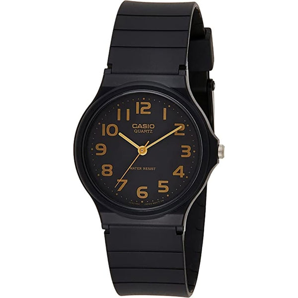 Casio Standard MQ-24-1B2LDF Analog Watch - View 1