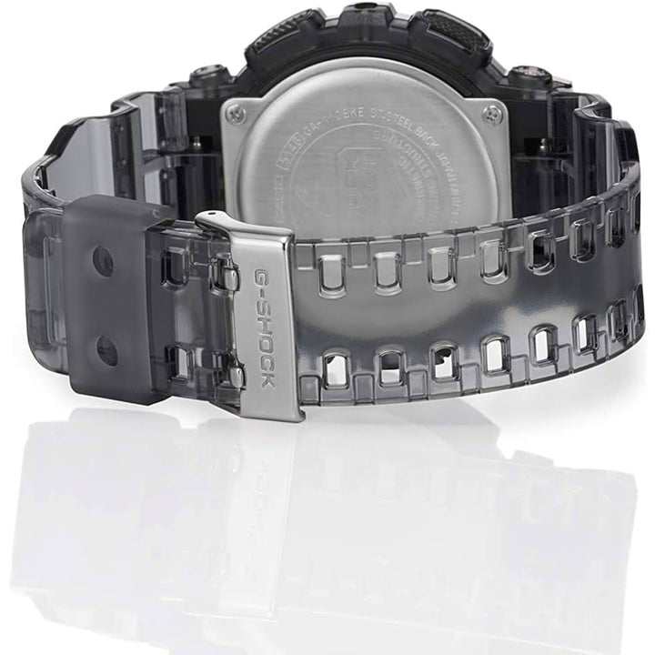 Casio G-Shock GA-110SKE-8AJF Transparent Armor Timepiece - View 5