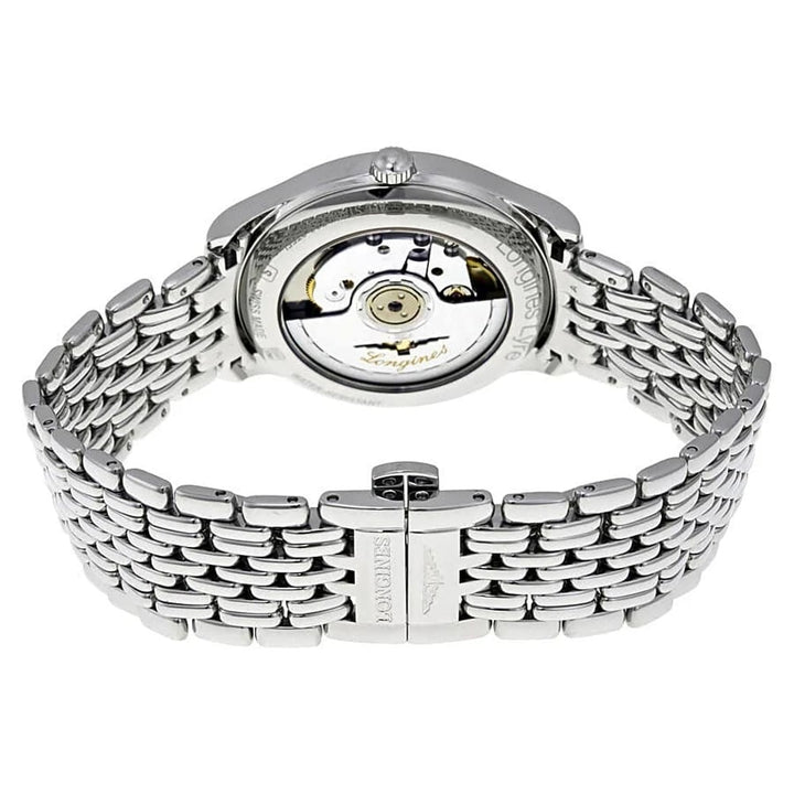 Longines Presence L48604126: A Timeless Ladies' Automatic Watch - View 3