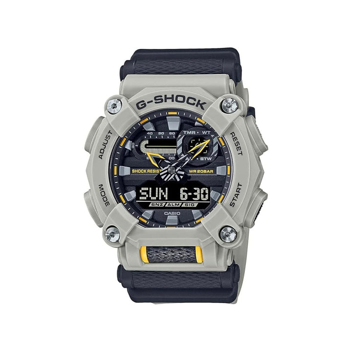 Casio G-Shock GA-900HC-5A Hidden Coast Series Watch - View 1