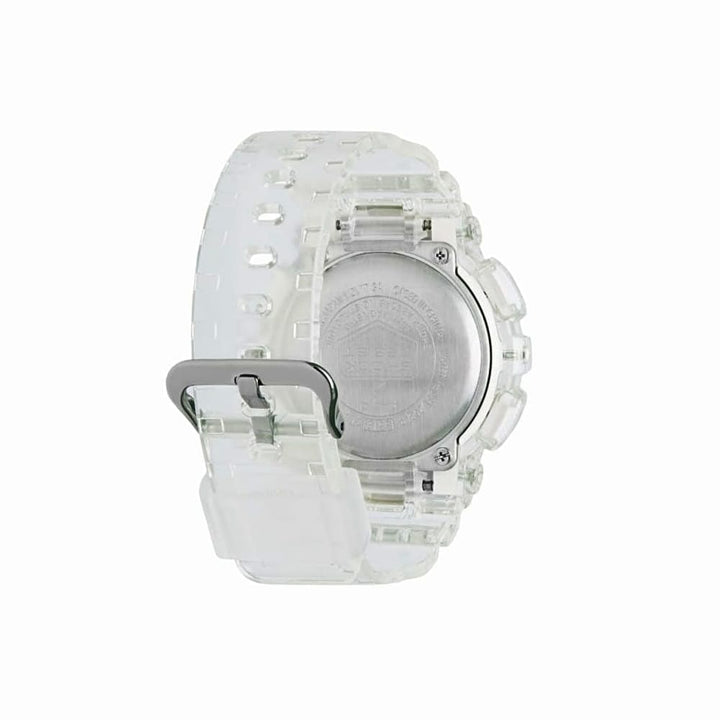 Casio G-Shock GMA-S110SR-7ADR Women's Transparent Accent Watch - View 3