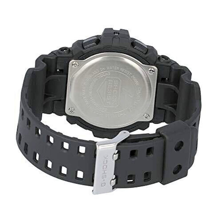 Casio G-Shock G-8900GB-1ER Black & Gold Digital Watch - View 3