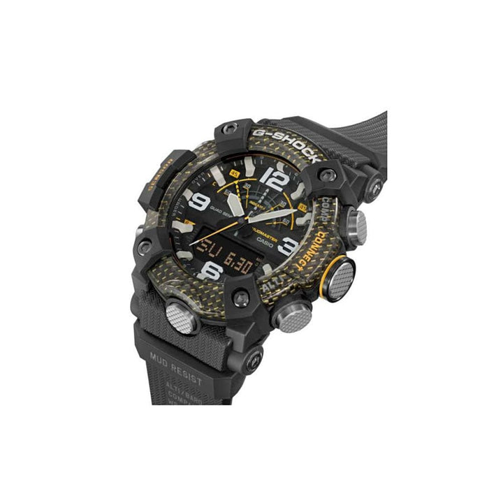 Casio G-Shock Mudmaster GG-B100Y-1AER Adventure Watch - View 2
