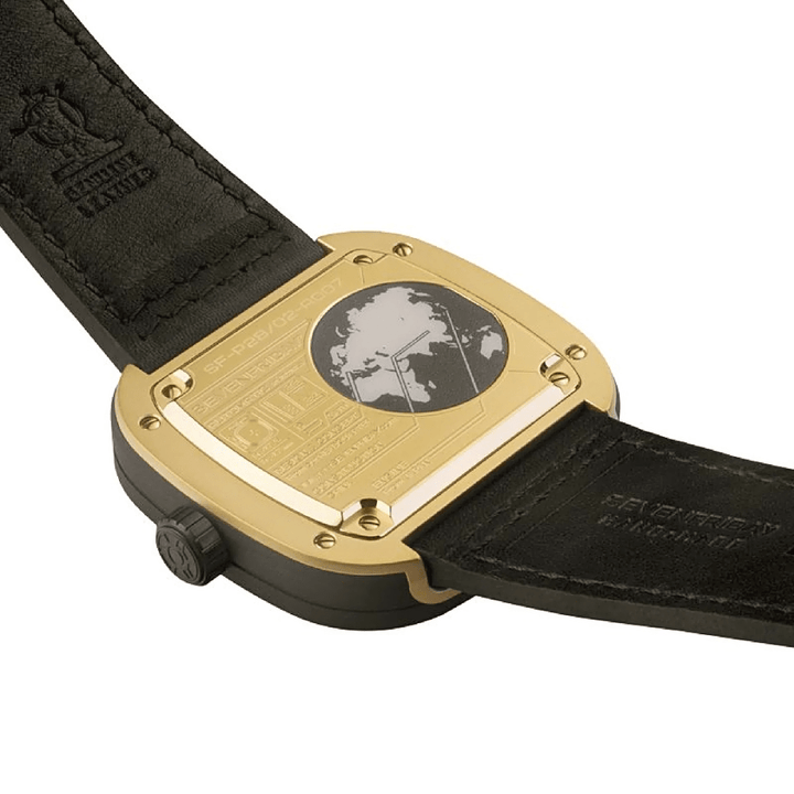 SEVENFRIDAY P2B/02 Revolution Industrial Design Watch - View 5