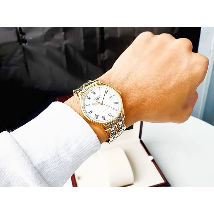 Longines Lyre L48602117 Automatic Ladies Watch - View 3