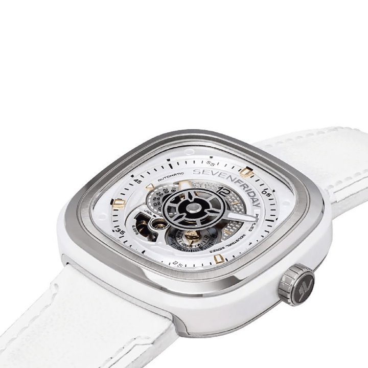 SEVENFRIDAY P1C/01 Alba Avant-Garde Timepiece - View 3