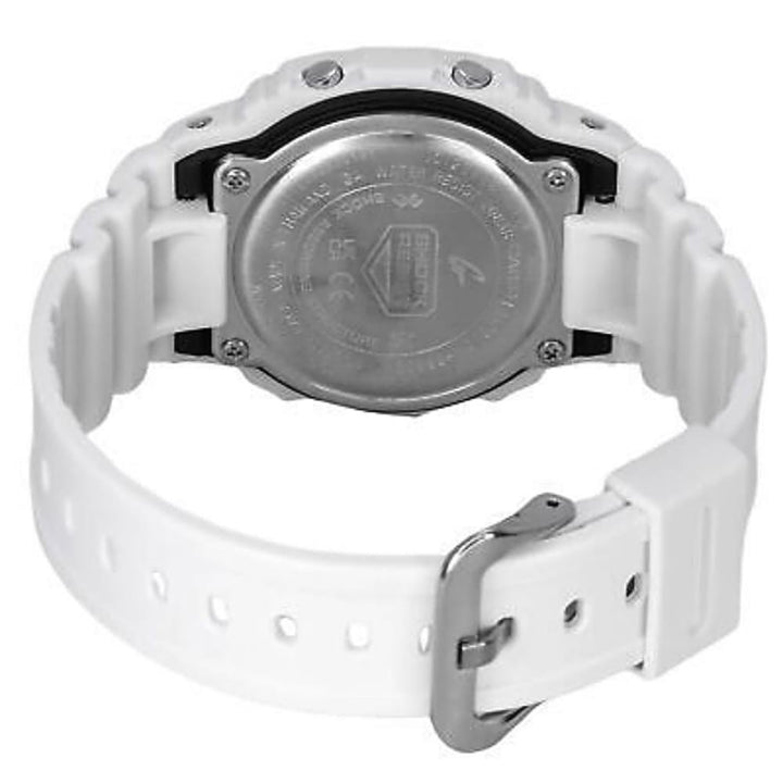 Casio G-Shock DW-B5600SF-7ER Modern White Digital Watch - View 2