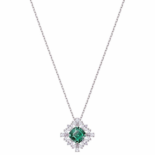 Swarovski Palace Green Necklace - #5498832 - View 1