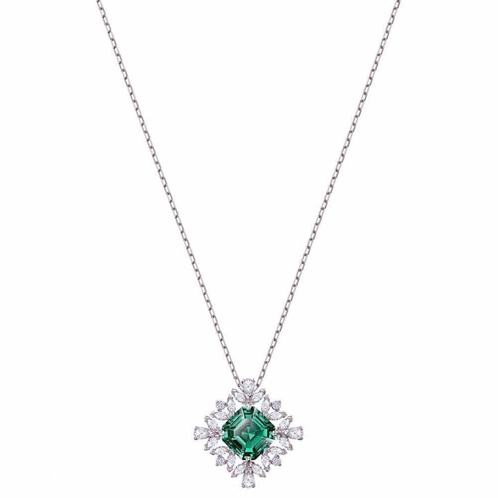 Swarovski Palace Green Necklace - #5498832 - View 1