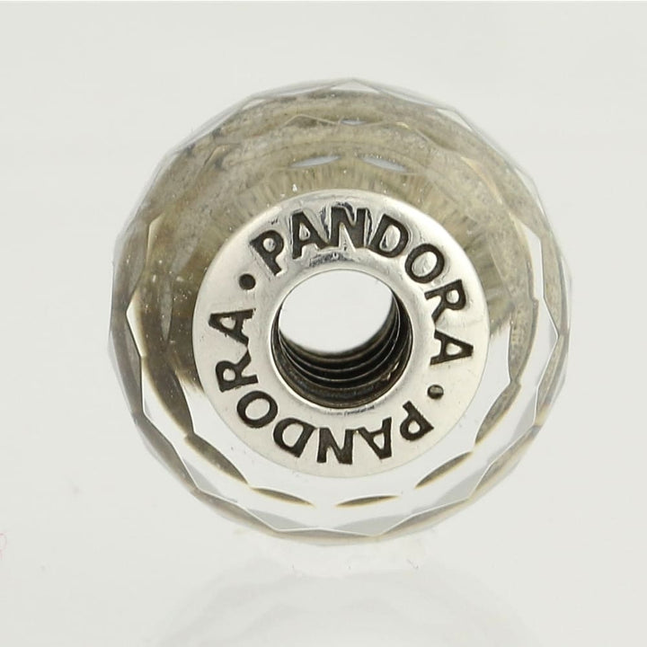 Pandora White Murano Glass Charm 791070 - View 3