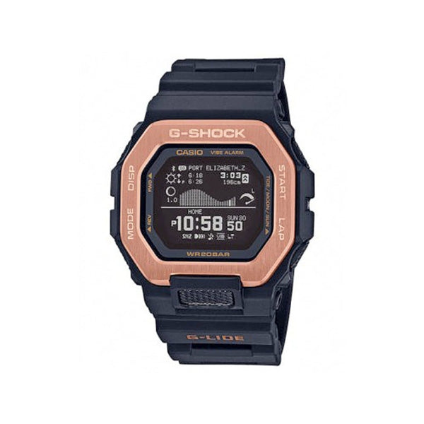Casio G-Shock GBX-100NS-4ER Tide & Training Watch - View 1