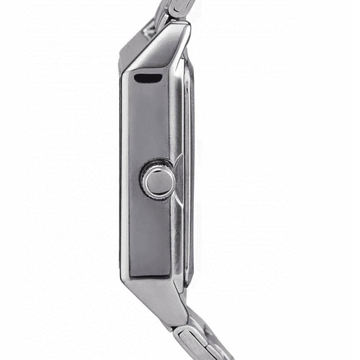Casio Ladies' LTP-V007D-7BUDF Stainless Steel Timepiece - View 2