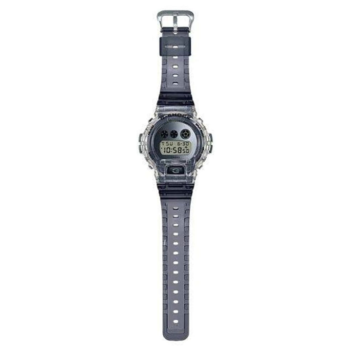 Casio G-Shock DW-6900SK-1DR Transparent Design Digital Watch - View 2