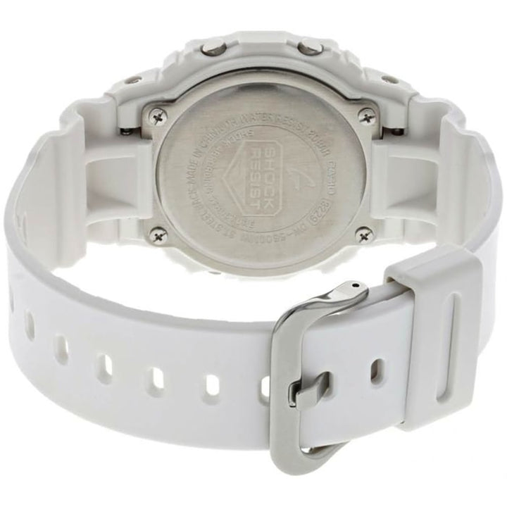 Casio G-Shock DW-5600MW-7ER Modern White Digital Watch - View 3